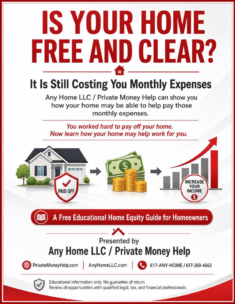Original cover of Is Your Home Free and Clear?