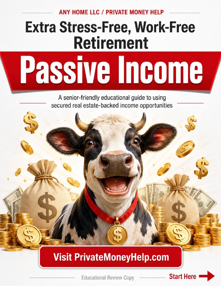 Original cover of Extra Stress-Free, Work-Free Retirement Passive Income